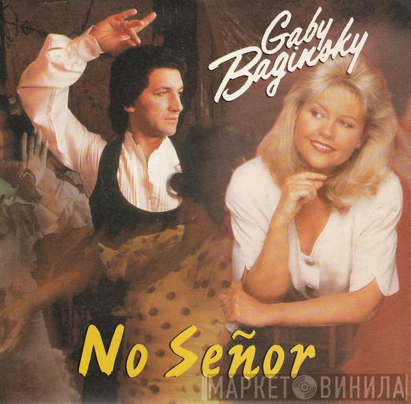 Gaby Baginsky - No Señor