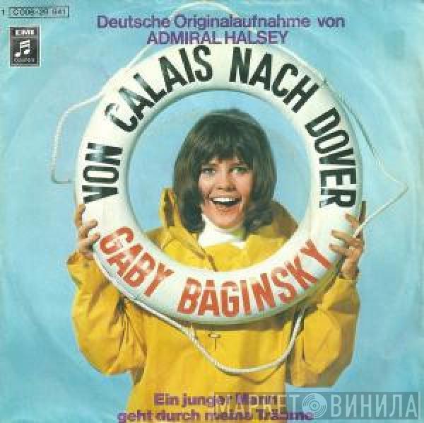 Gaby Baginsky - Von Calais Nach Dover