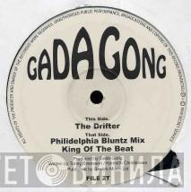 Gada-Gong - The Drifter