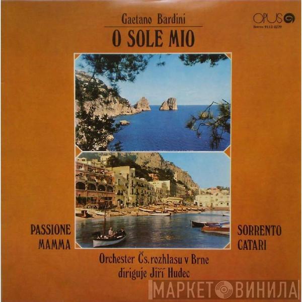Gaetano Bardini - O Sole Mio