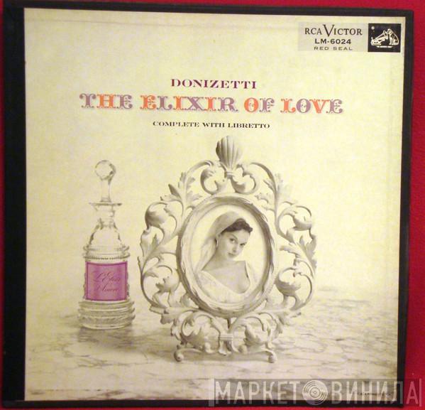  Gaetano Donizetti  - The Elixir Of Love (Complete With Libretto)