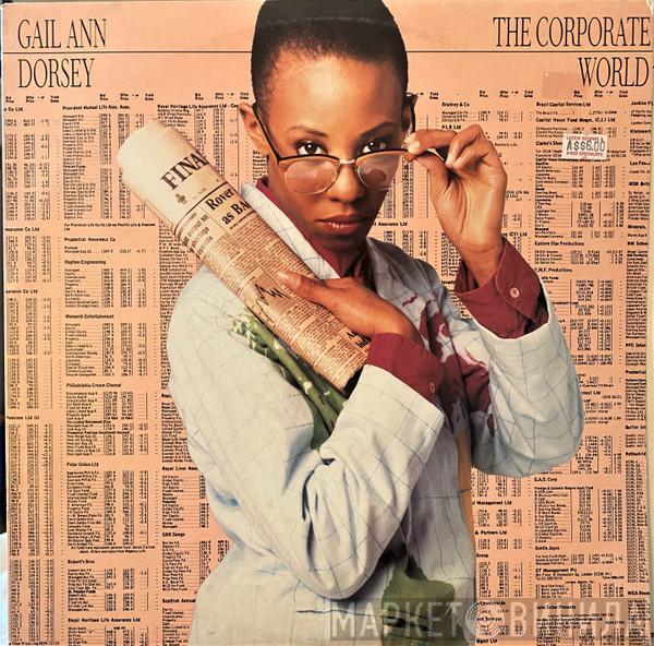  Gail Ann Dorsey  - The Corporate World