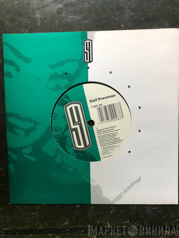 Gail Freeman - Danger In The Airwaves