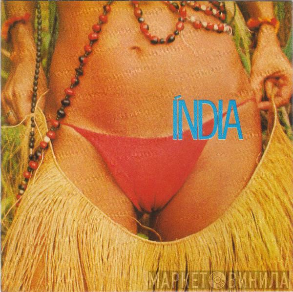  Gal Costa  - Índia