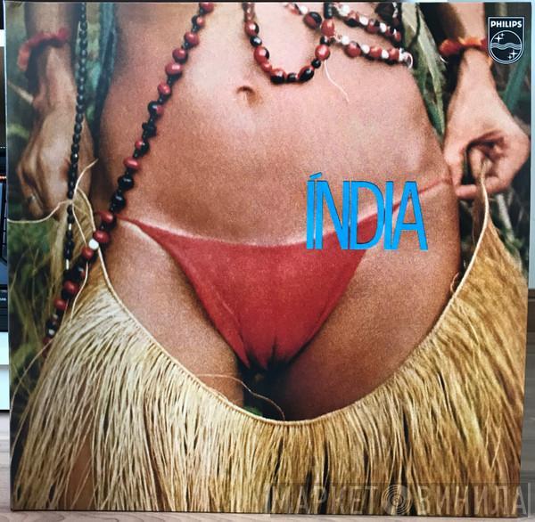  Gal Costa  - Índia