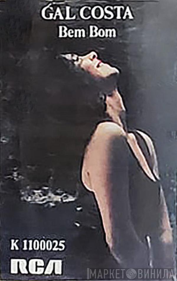  Gal Costa  - Bem-Bom