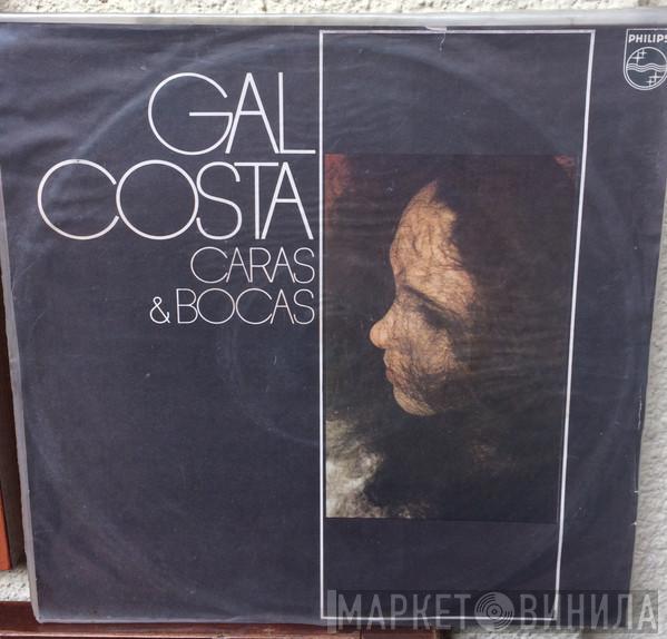  Gal Costa  - Caras E Bocas