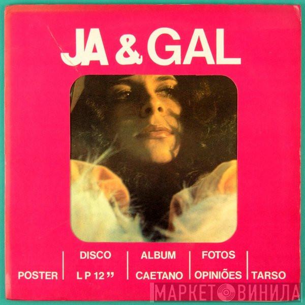  Gal Costa  - JA & Gal