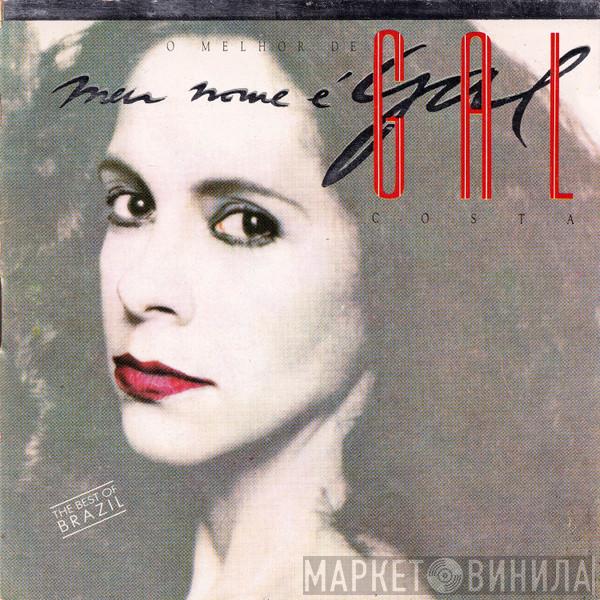  Gal Costa  - Meu Nome É Gal - O Melhor De Gal Costa