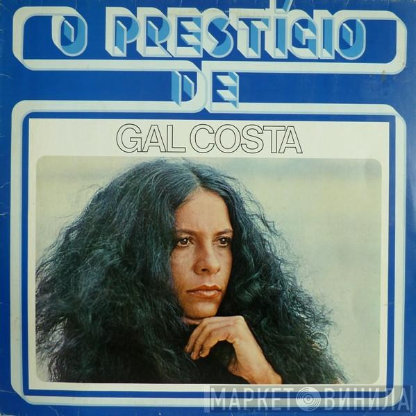  Gal Costa  - O Prestígio De Gal Costa