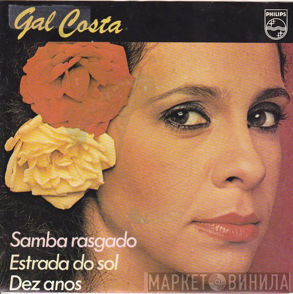Gal Costa - Samba Rasgado