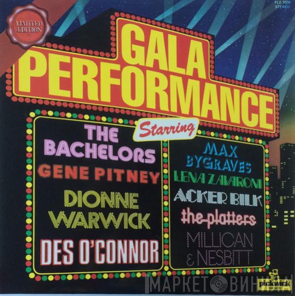  - Gala Performance