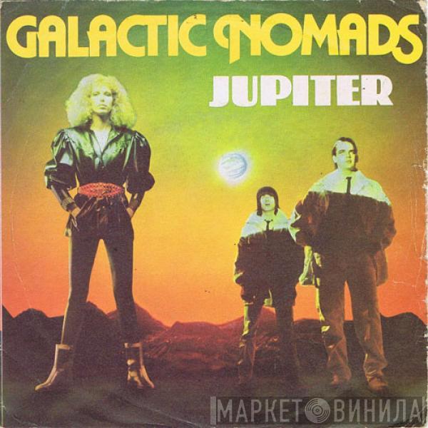 Galactic Nomads - Jupiter