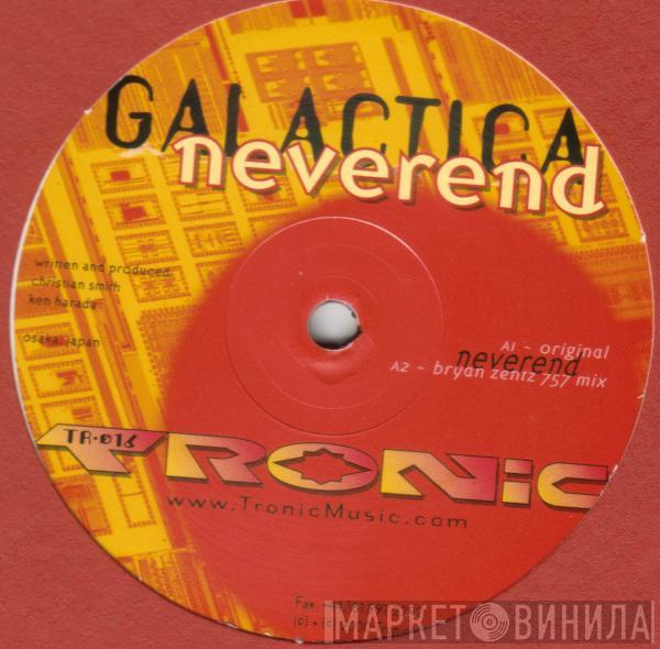 Galactica - Neverend