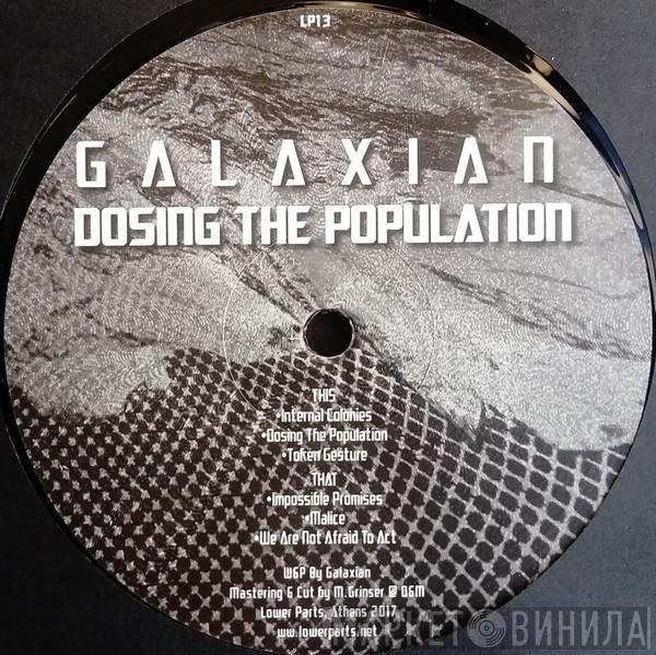 Galaxian  - Dosing The Population
