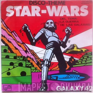 Galaxy 42, Dynamite Band - Star Wars / She's Dynamite