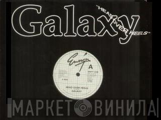 Galaxy  - Head Over Heels