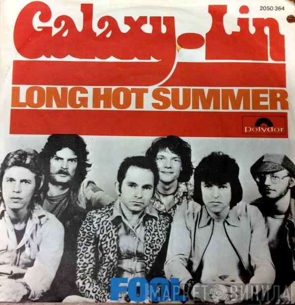 Galaxy-Lin - Long Hot Summer