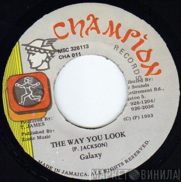 Galaxy P - The Way You Look