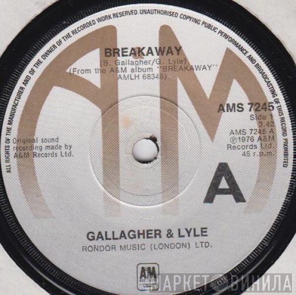 Gallagher & Lyle - Breakaway