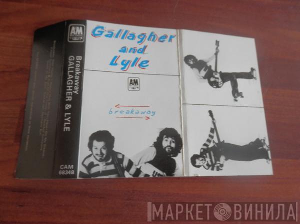 Gallagher & Lyle - Breakaway