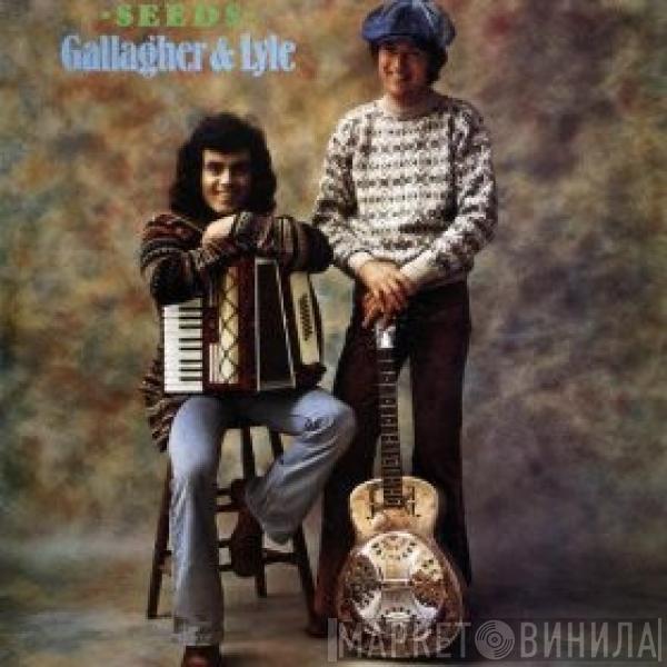 Gallagher & Lyle - Seeds