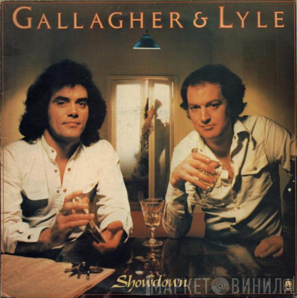 Gallagher & Lyle - Showdown