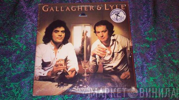 Gallagher & Lyle - Showdown