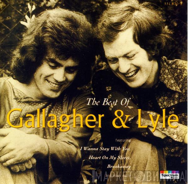 Gallagher & Lyle - The Best Of Gallagher & Lyle