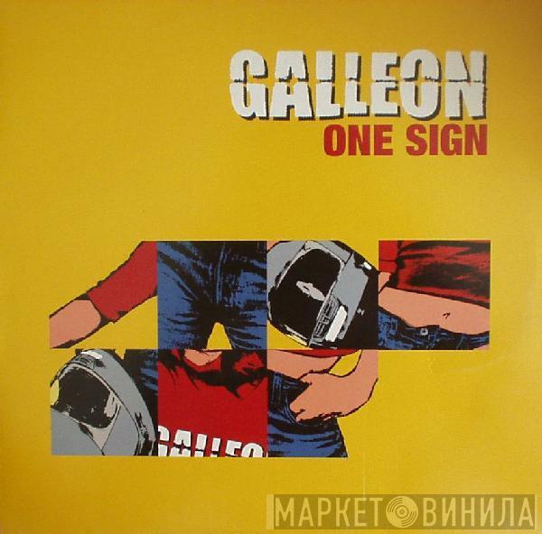  Galleon  - One Sign