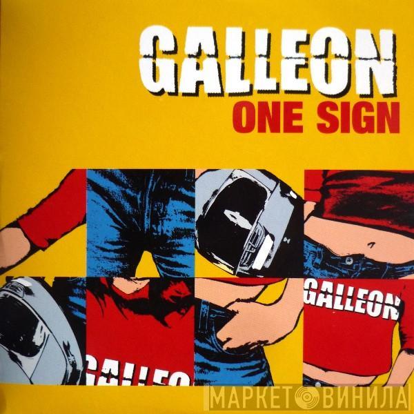  Galleon  - One Sign