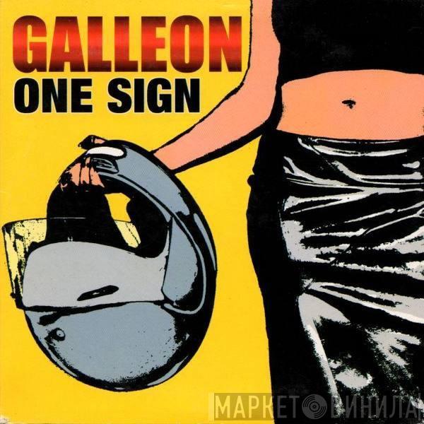  Galleon  - One Sign