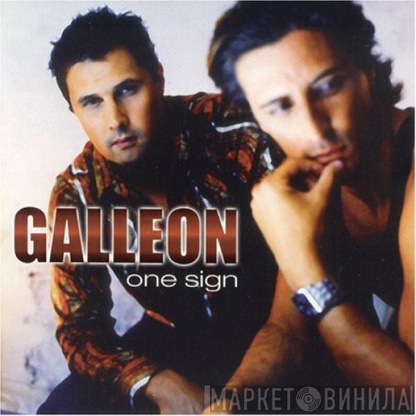  Galleon  - One Sign