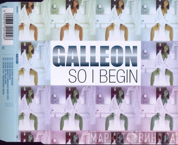  Galleon  - So I Begin