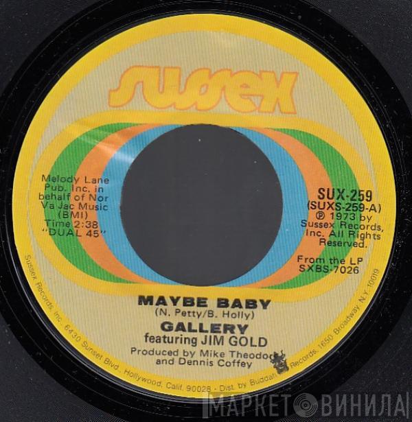 Gallery  - Maybe Baby / Lady Luck