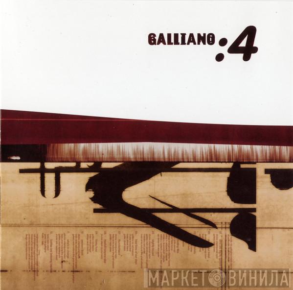 Galliano - :4
