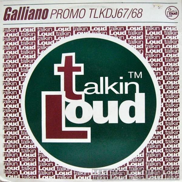 Galliano - Long Time Gone