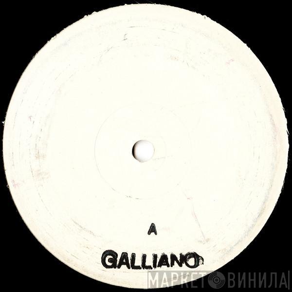  Galliano  - Prince Of Peace