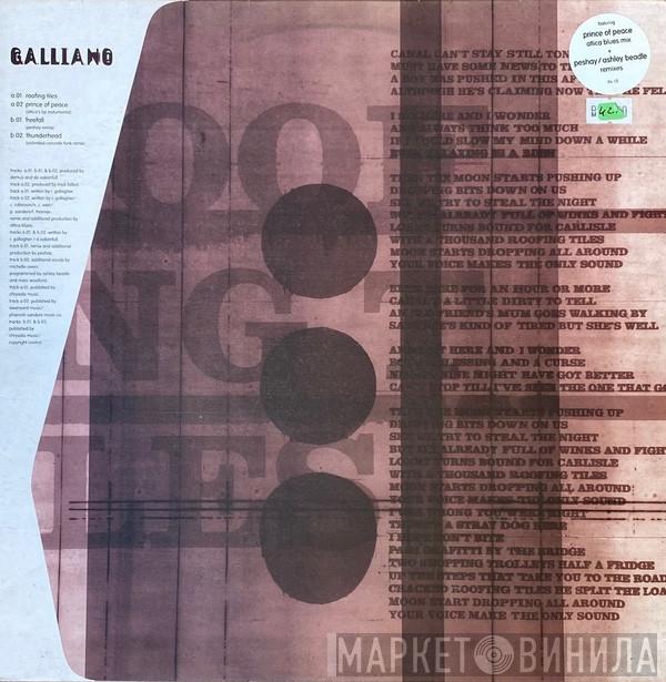 Galliano - Roofing Tiles