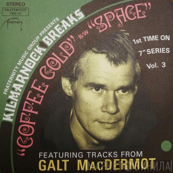 Galt MacDermot - Coffee Cold / Space