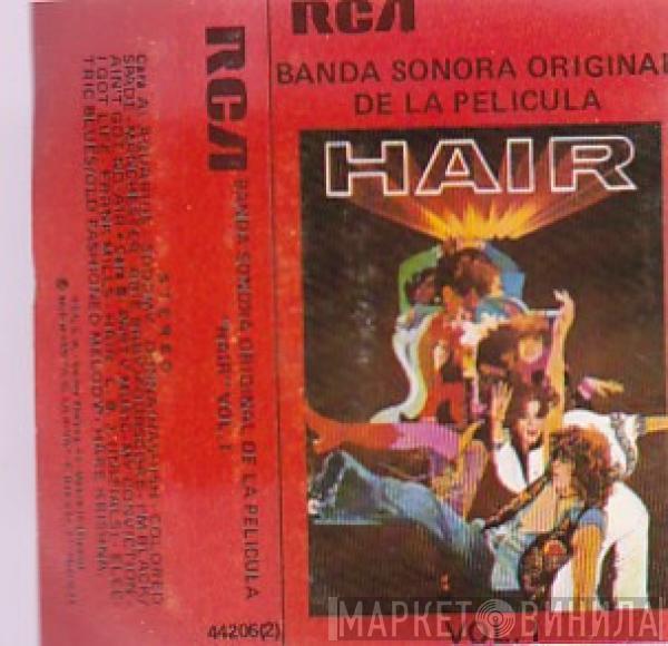 Galt MacDermot - Hair (Banda Sonora Original De La Pelicula) Vol. 1