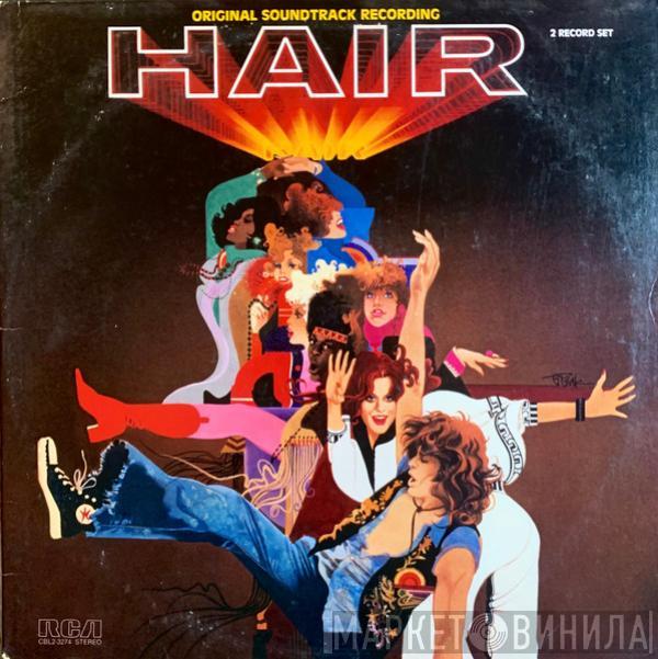  Galt MacDermot  - Hair (Original Soundtrack Recording)