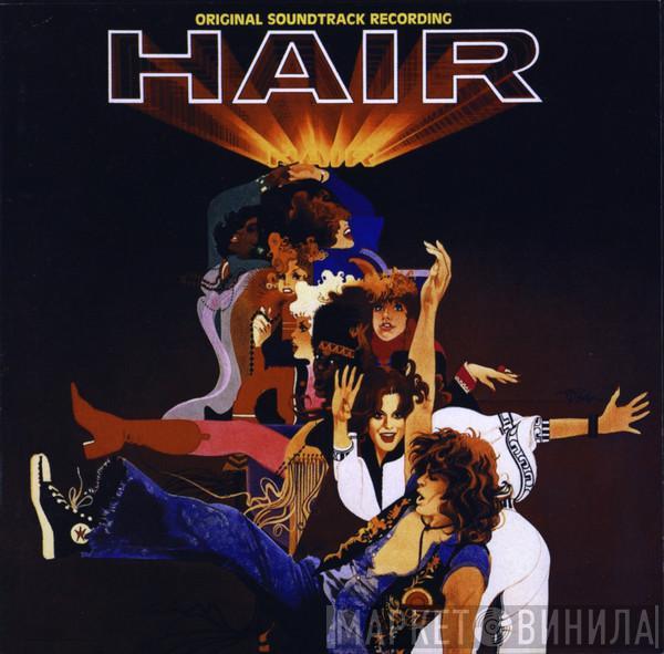  Galt MacDermot  - Hair (Original Soundtrack Recording)