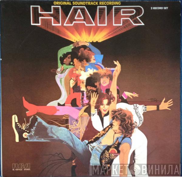  Galt MacDermot  - Hair (Original Soundtrack Recording)