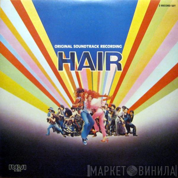  Galt MacDermot  - Hair (Original Soundtrack Recording)