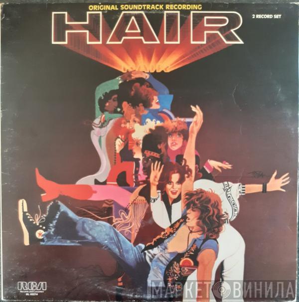  Galt MacDermot  - Hair (Original Soundtrack Recording)