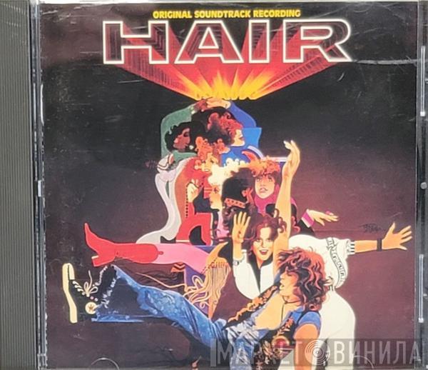  Galt MacDermot  - Hair (Original Soundtrack Recording)