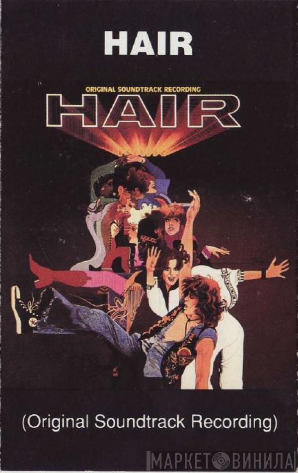  Galt MacDermot  - Hair (Original Soundtrack Recording)