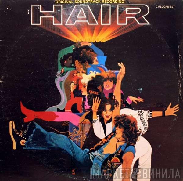  Galt MacDermot  - Hair (Original Soundtrack Recording)