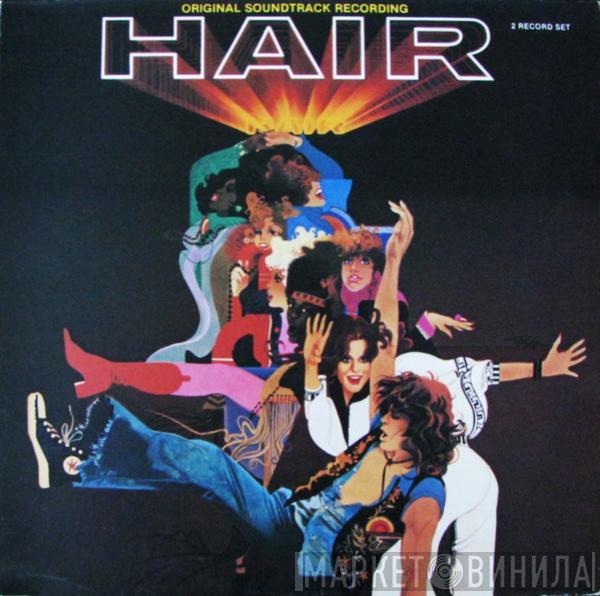  Galt MacDermot  - Hair (Original Soundtrack Recording)